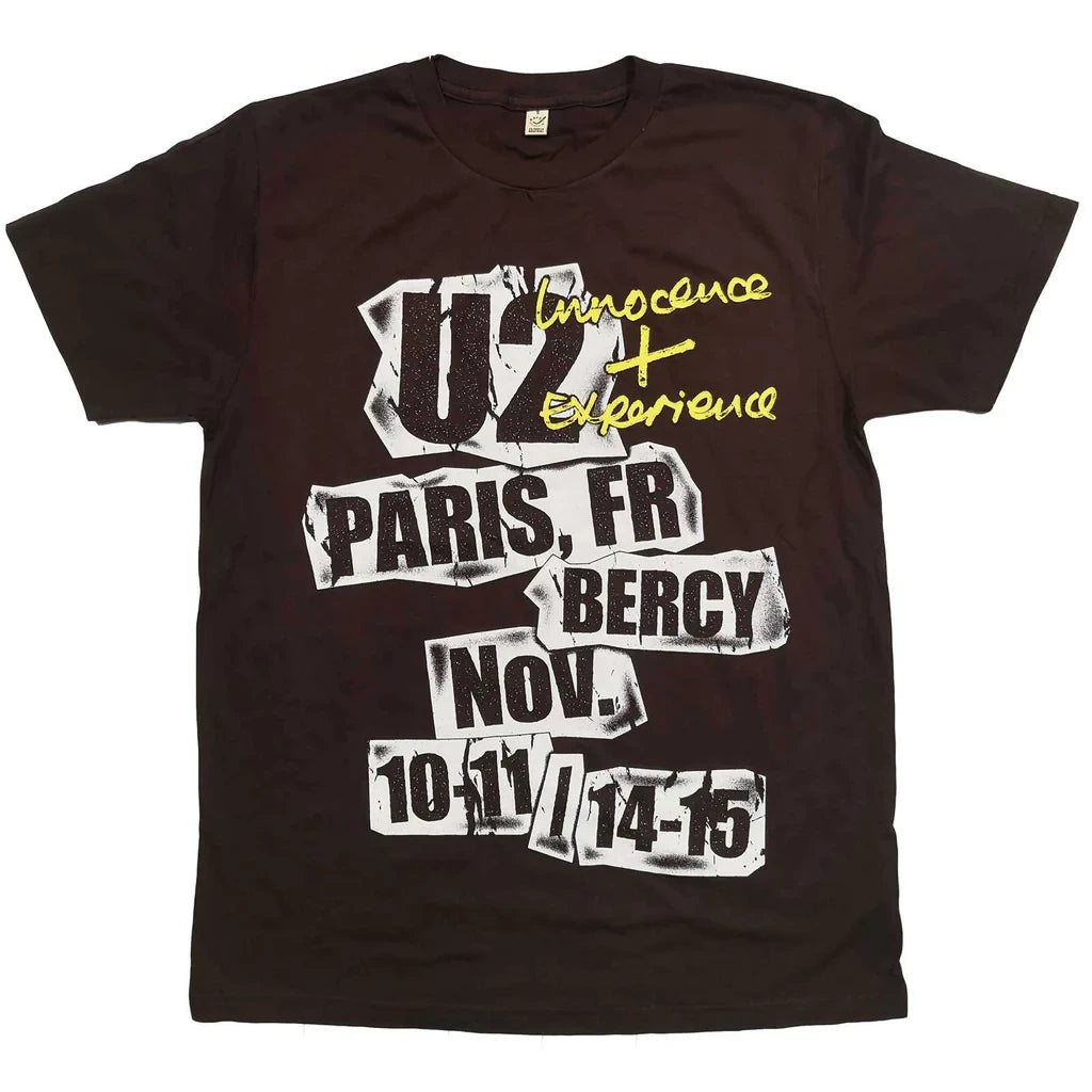 U2 T-Shirt