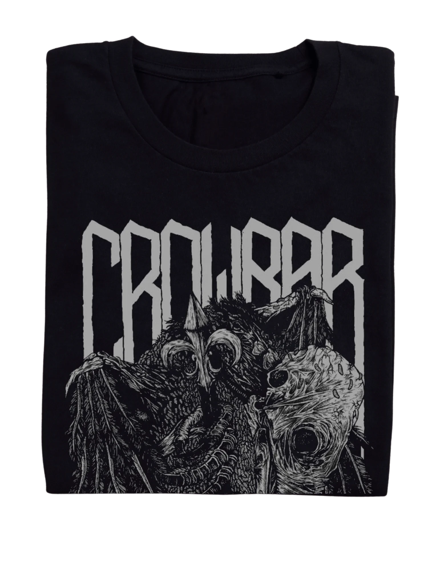 Crowbar T-Shirt band merch
