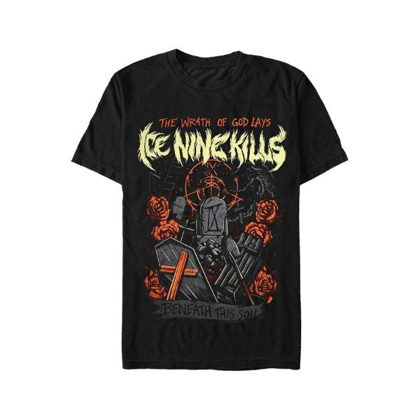 Ice Nine Kills T-Shirt band merch