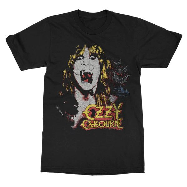 Ozzy Osbourne T-Shirt band merch