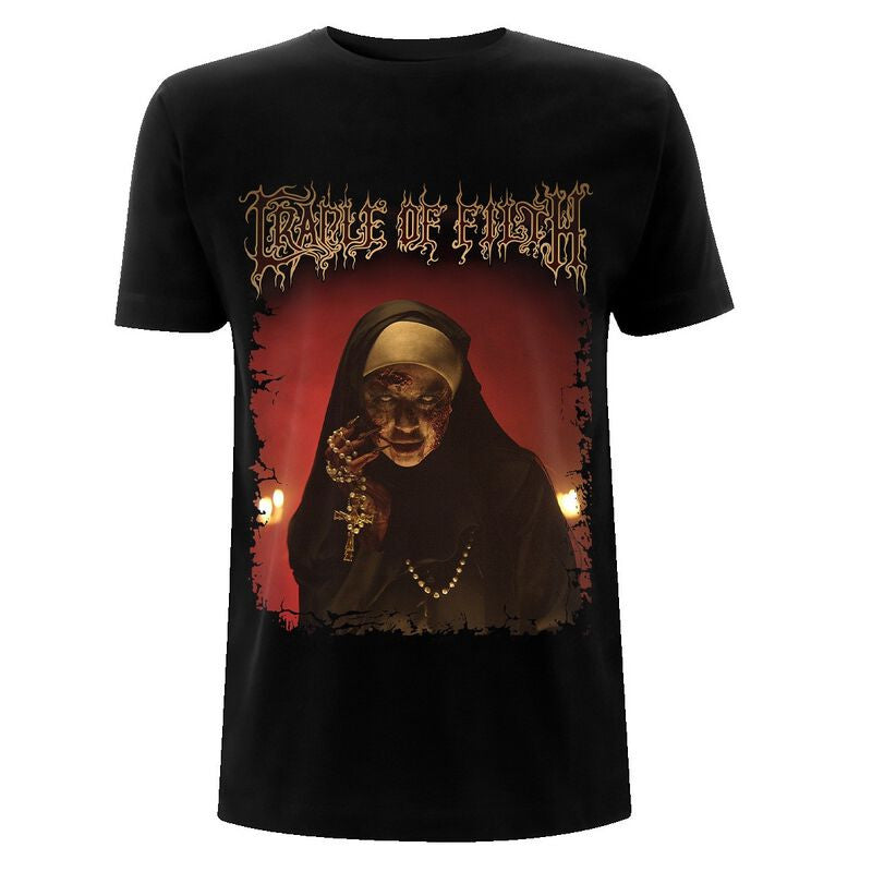Cradle Of Filth T-Shirt band merch