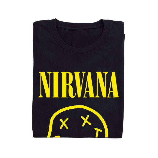 Nirvana T-Shirt band merch