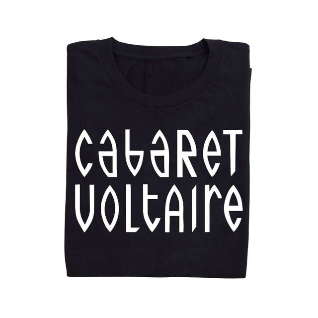 Cabaret Voltaire T-Shirt band merch