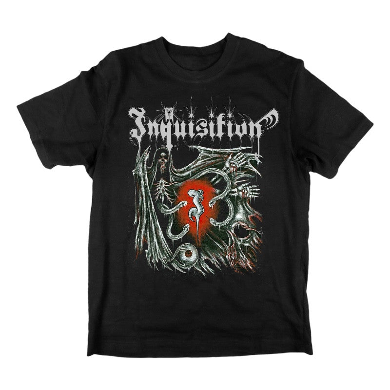 Inquisition T-Shirt band merch