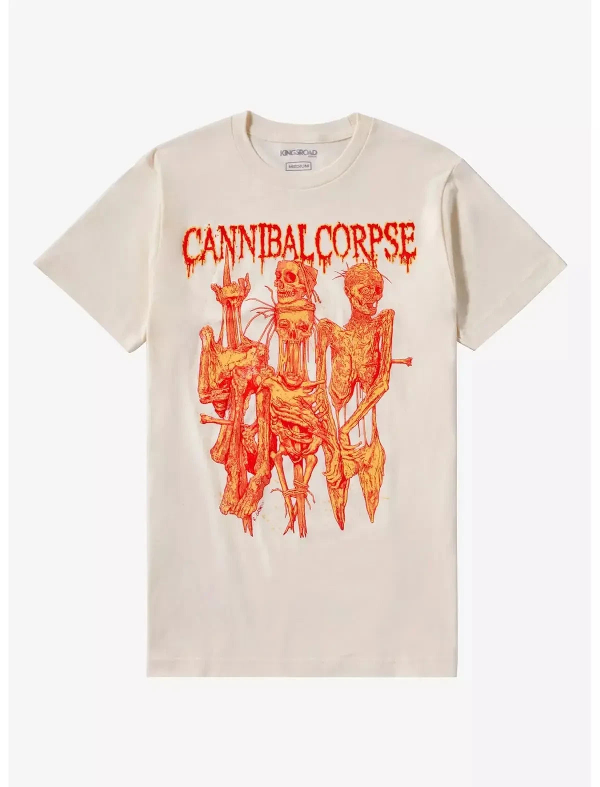 Cannibal Corpse T-Shirt band merch