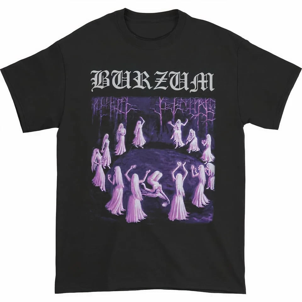 Burzum T-Shirt band merch