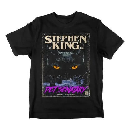 Stephen King: Pet Sematary T-Shirt