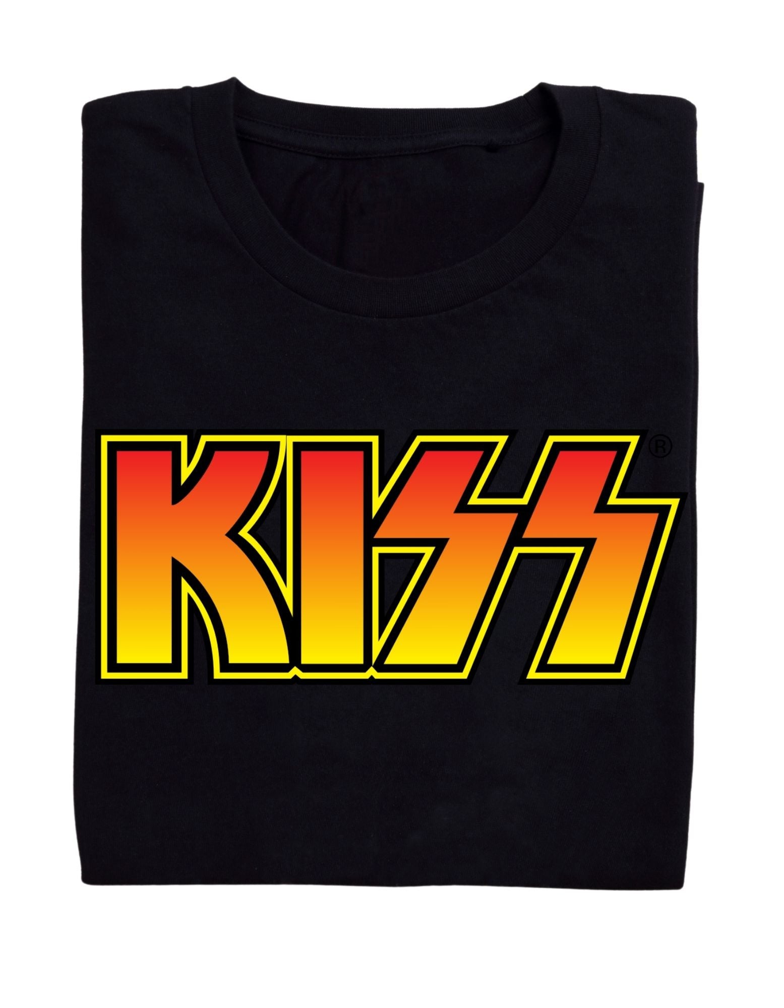 Kiss T-Shirt band merch