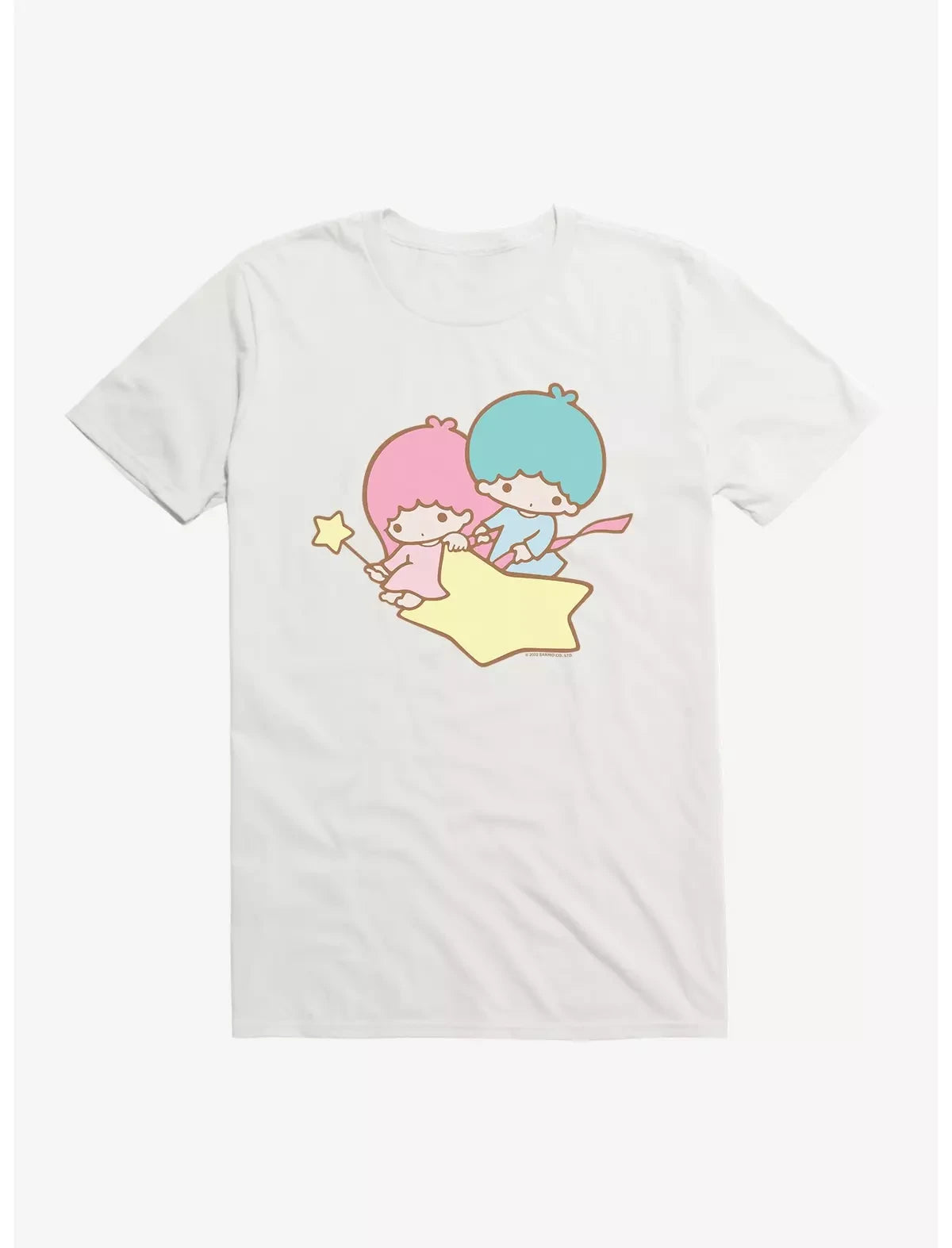 Sanrio: Twin Little Stars T-Shirt