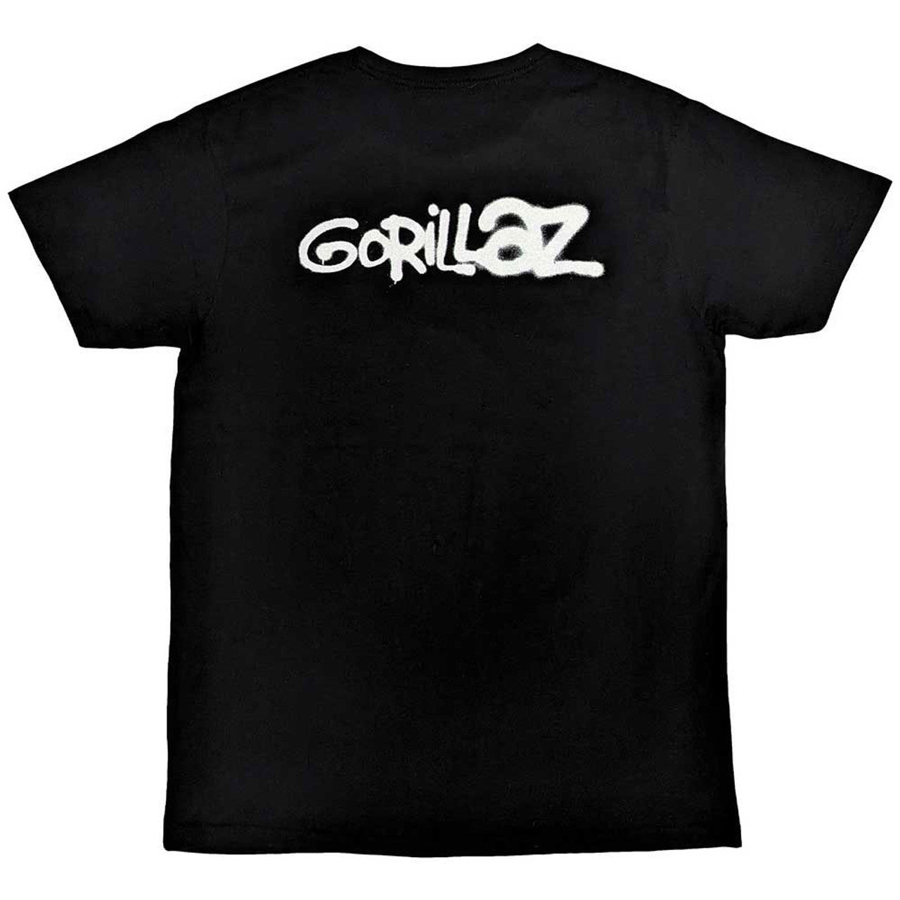 Gorillaz T-Shirt band merch