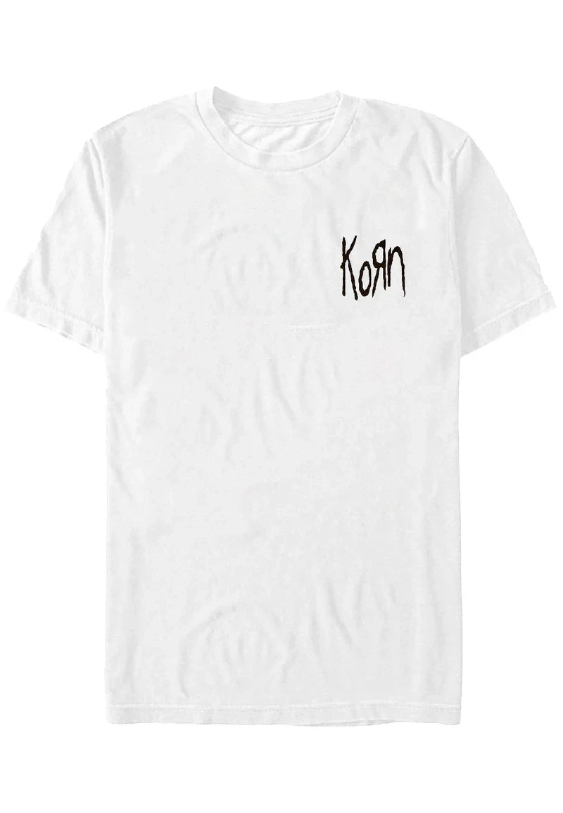 Korn T-Shirt band merch