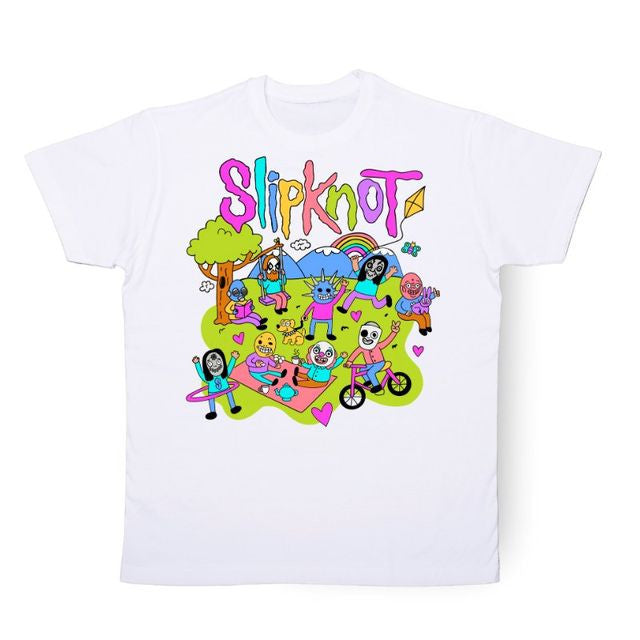 Slipknot T-Shirt band merch