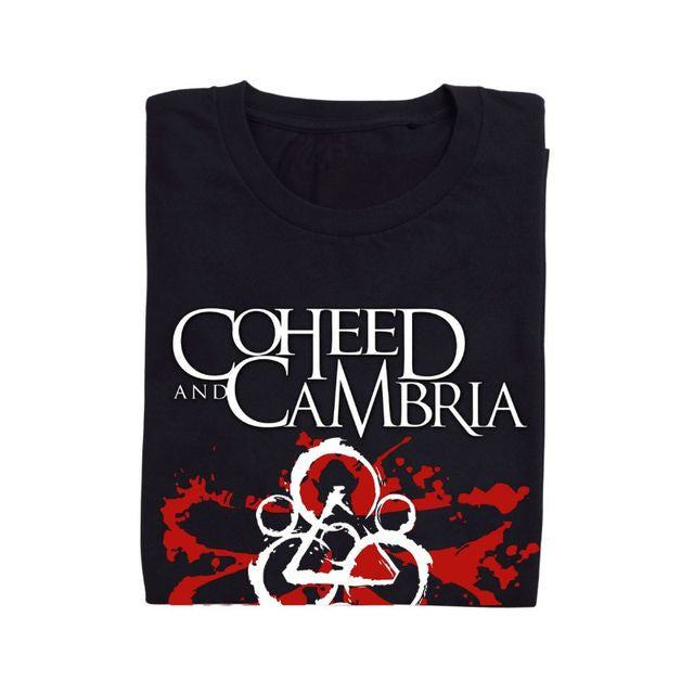 Coheed And Cambria T-Shirt band merch