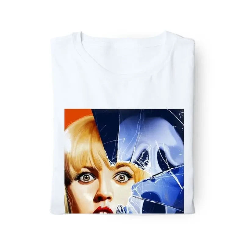 Scream T-Shirt band merch