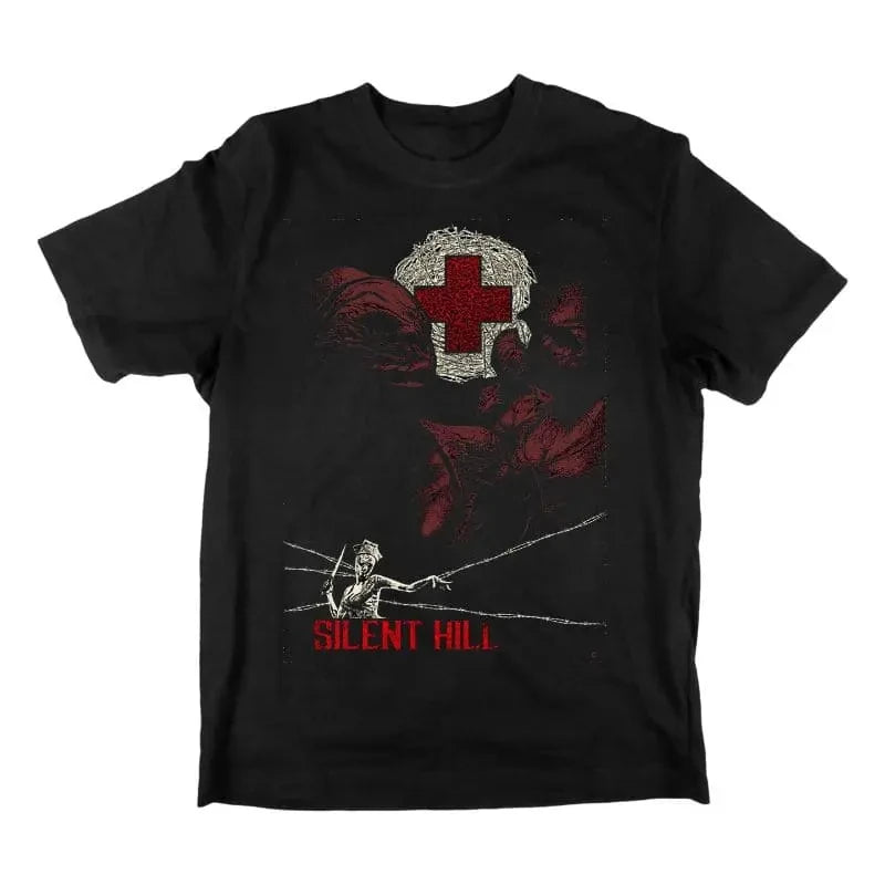 Silent Hill T-Shirt band merch