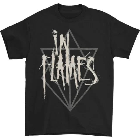 In Flames T-Shirt band merch