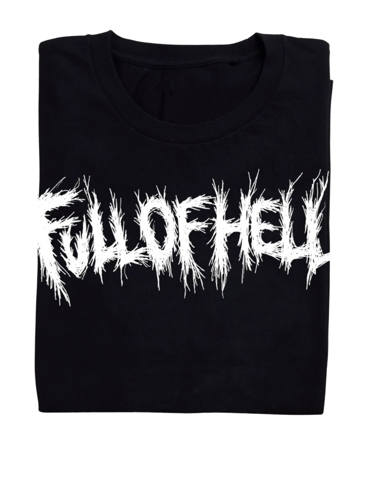 Full Of Hell T-Shirt band merch