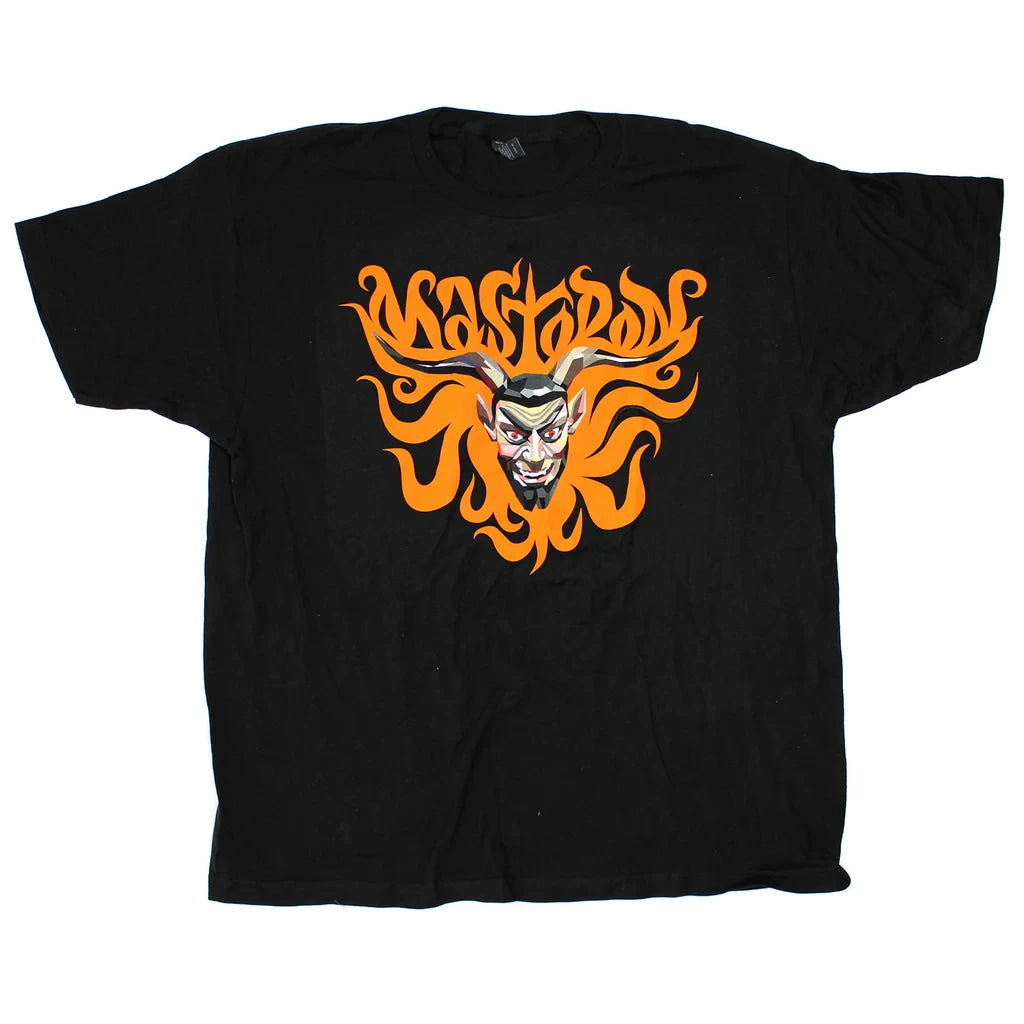 Mastodon T-Shirt band merch