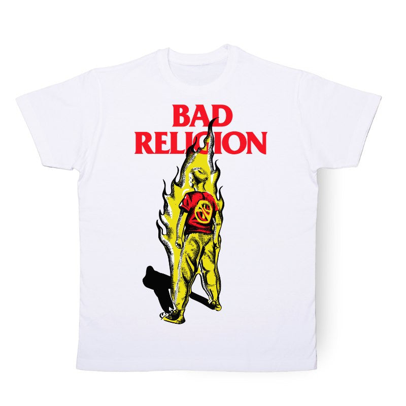 Bad Religion T-Shirt band merch