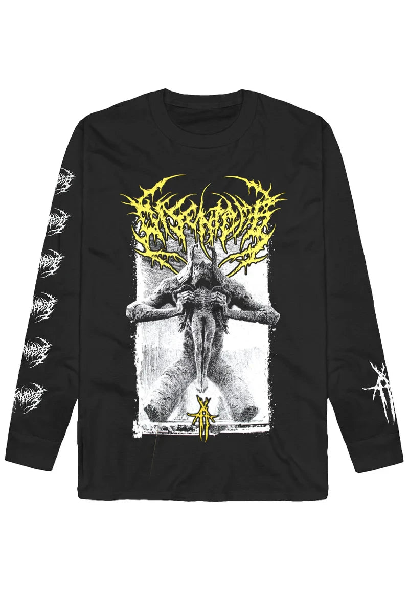 Disentomb Long Sleeve band merch