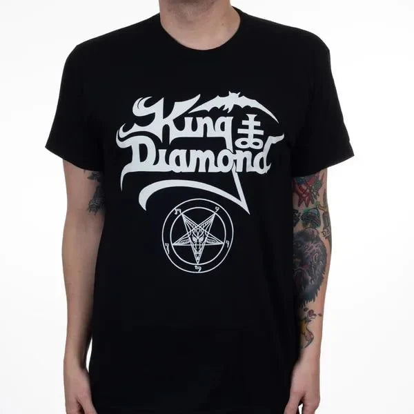 KING DIAMOND T-Shirt