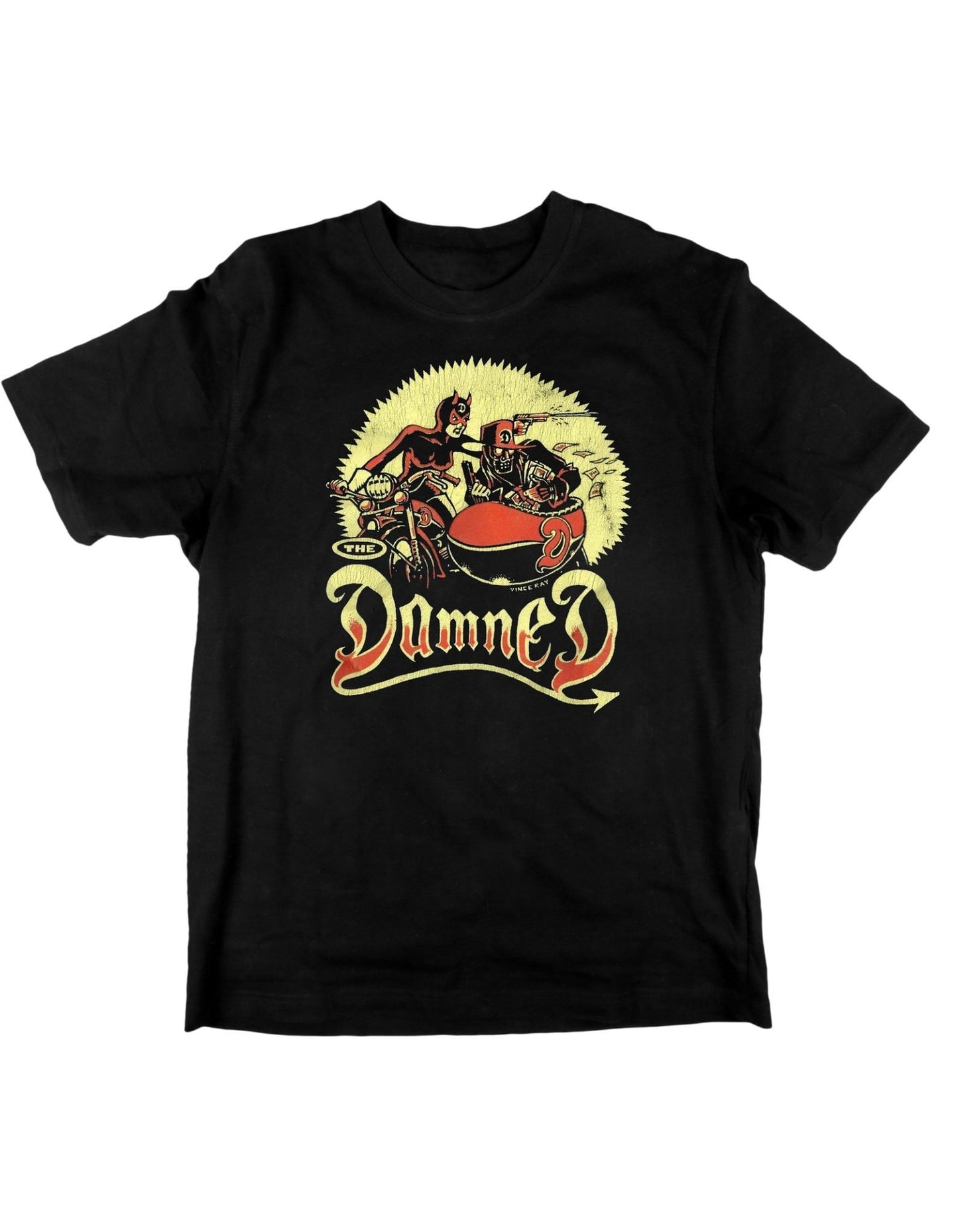THE DAMNED T-Shirt
