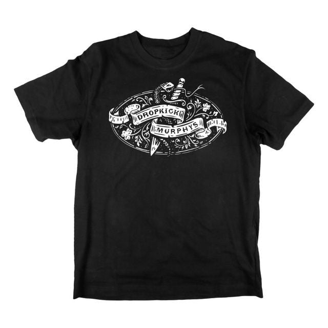 Dropkick Murphys T-Shirt band merch