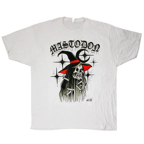 Mastodon T-Shirt band merch