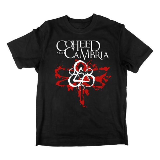 Coheed And Cambria T-Shirt band merch