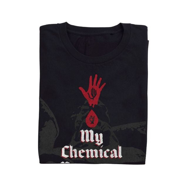 My Chemical Romance T-Shirt band merch