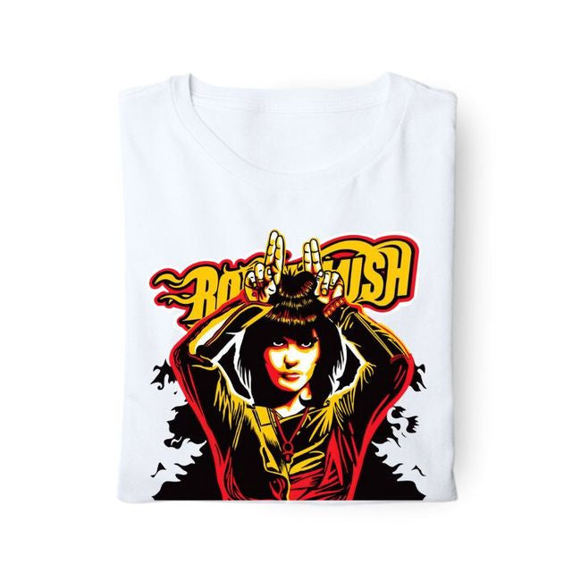 Joan Jett T-Shirt band merch