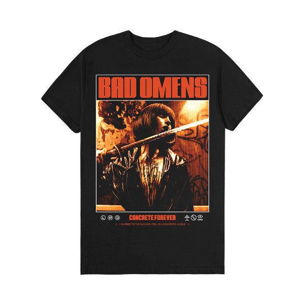 Bad Omens T-Shirt band merch