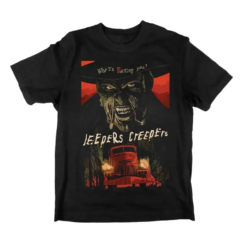 Jeeper's Creepers T-Shirt band merch