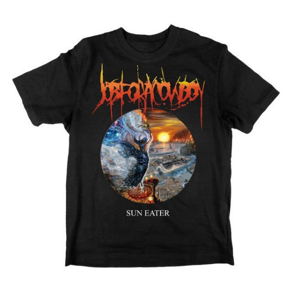 Job For A Cowboy T-Shirt band merch