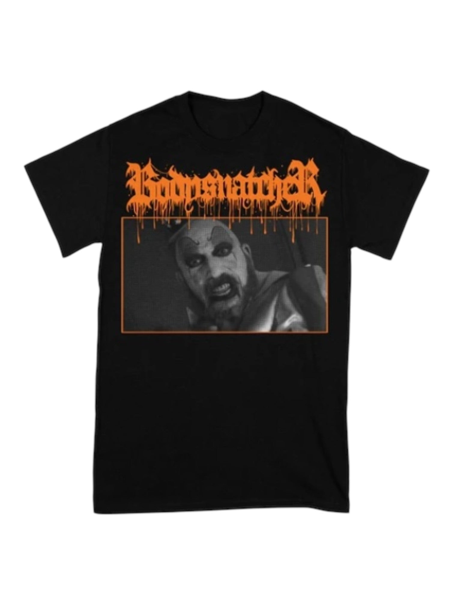 Bodysnatcher T-Shirt band merch