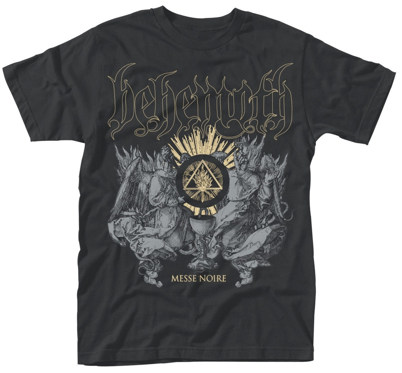 Behemoth T-Shirt band merch