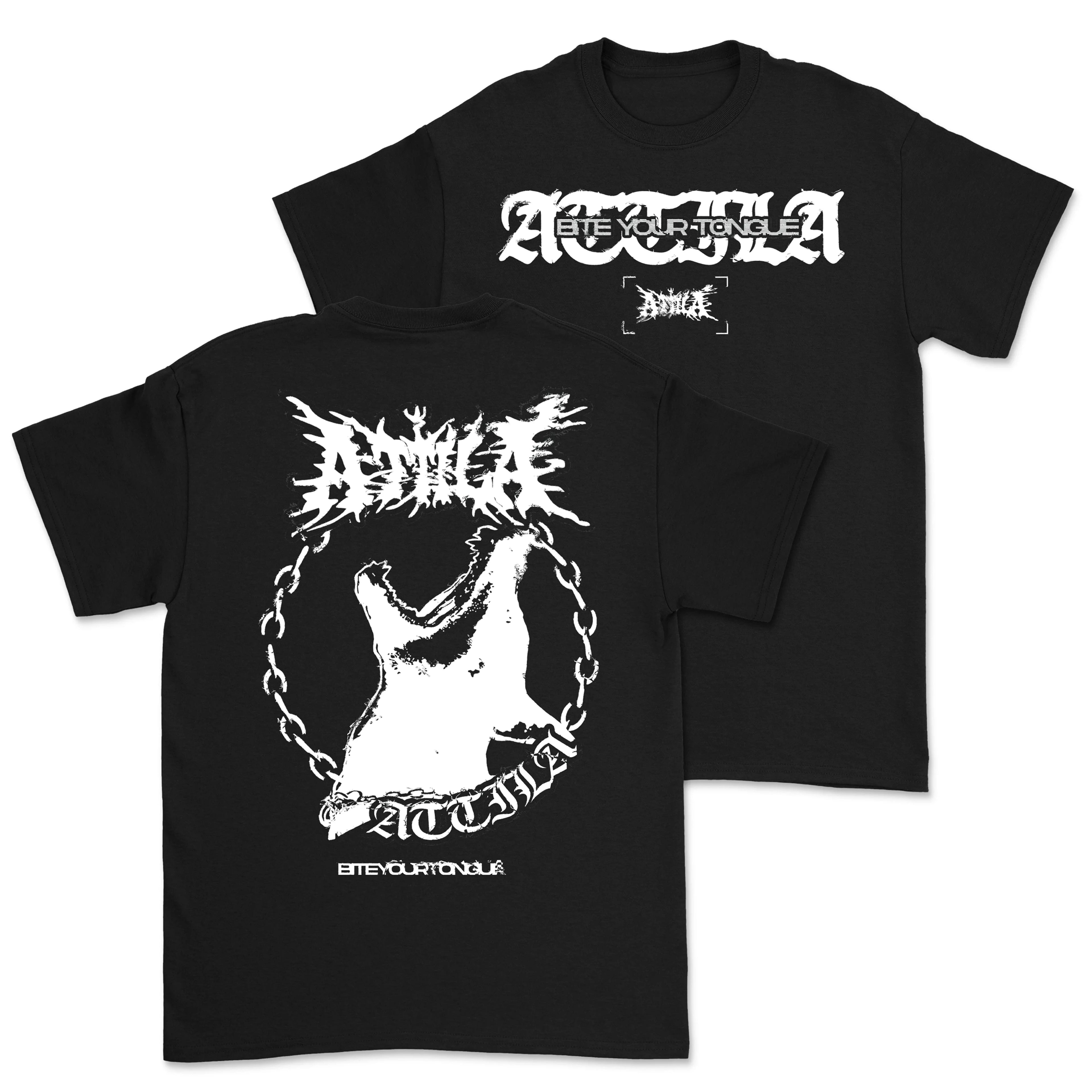 Attila T-Shirt band merch