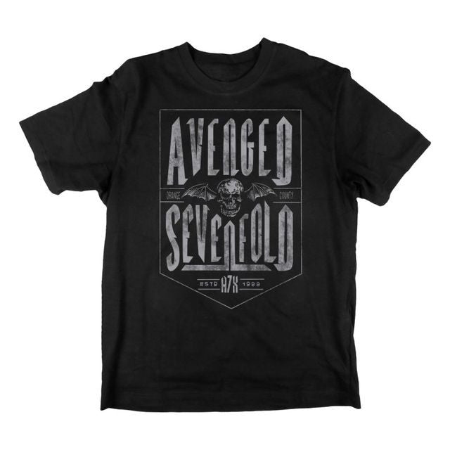 Avenged Sevenfold T-Shirt band merch