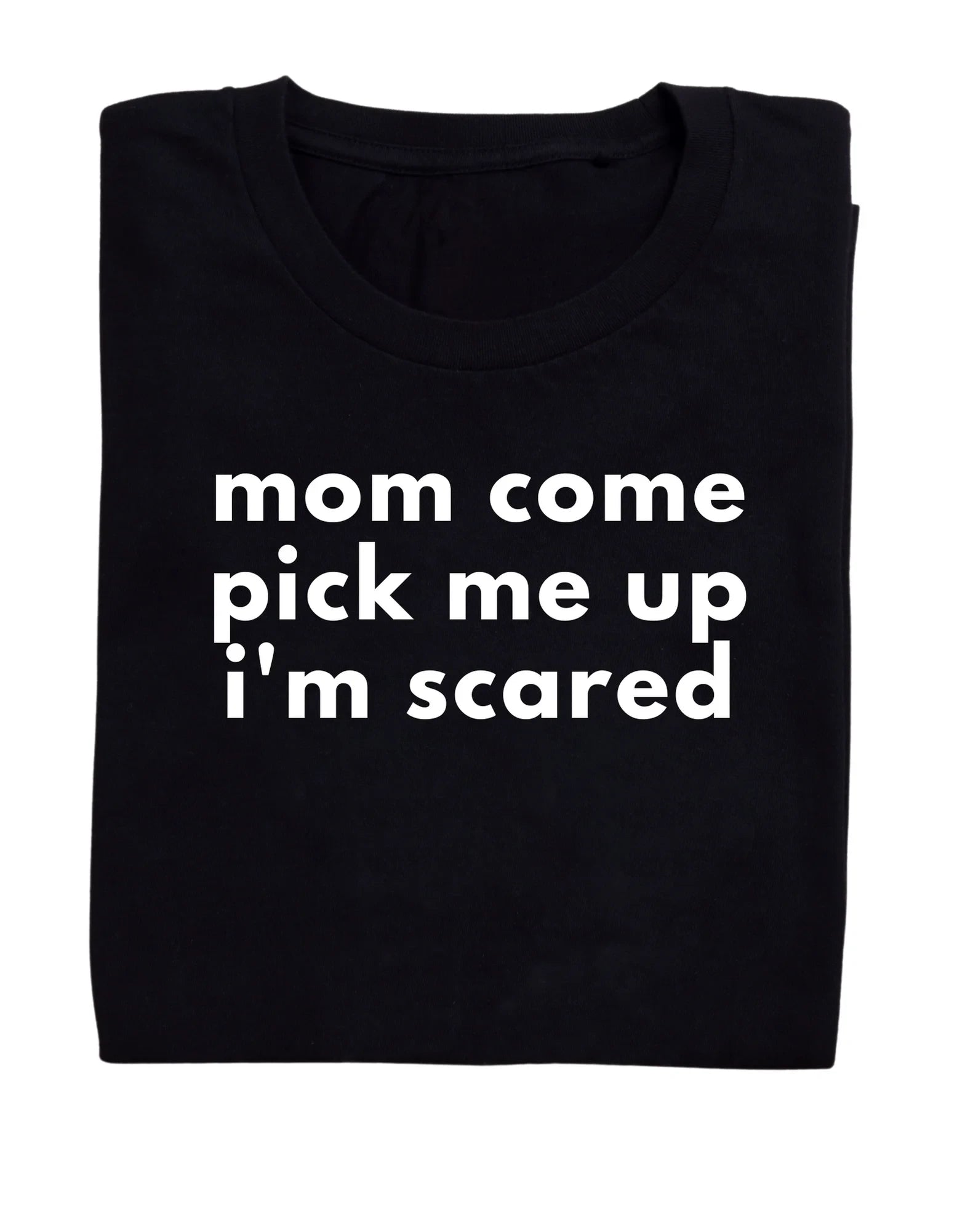 Mom I'm Scared T-Shirt band merch