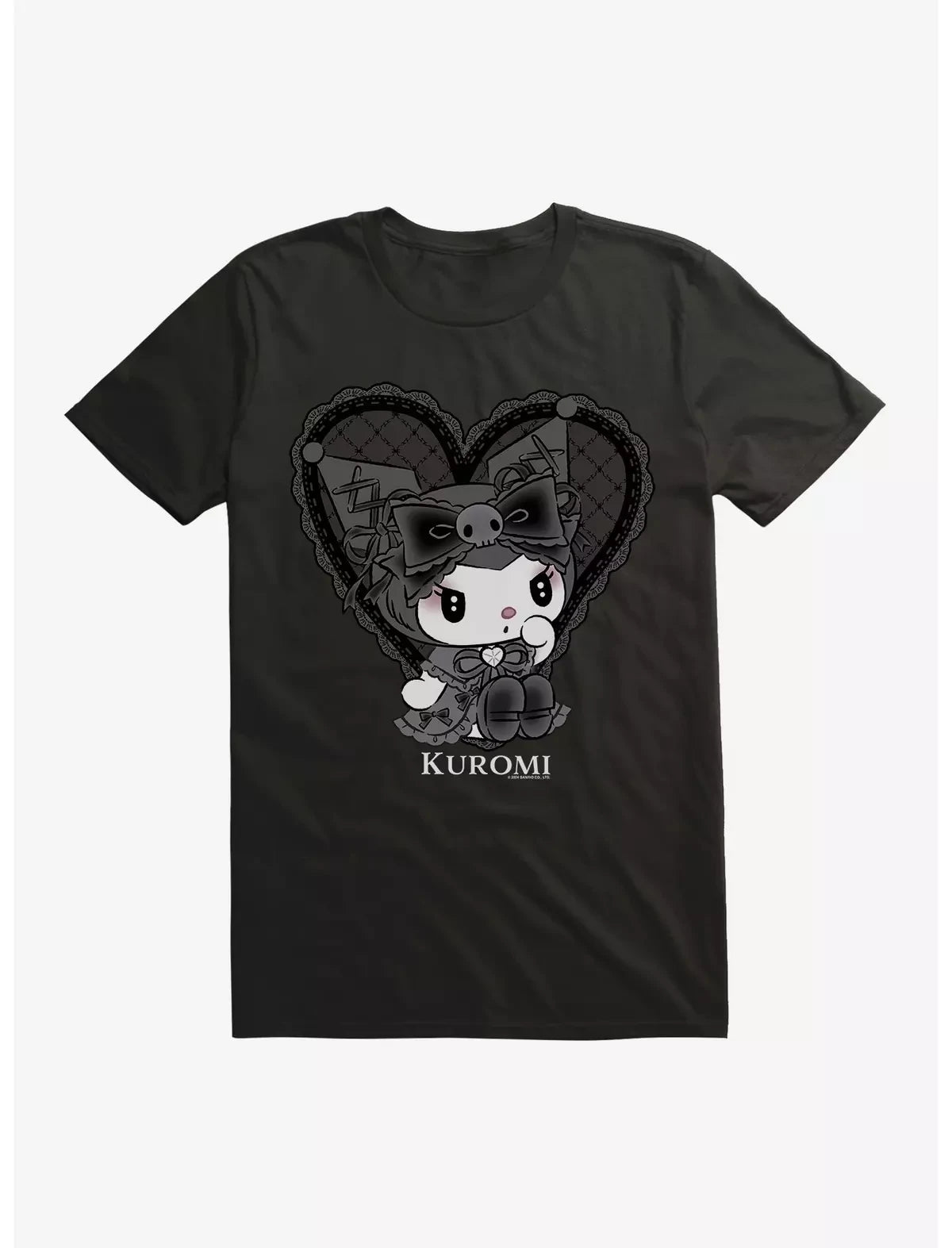 Sanrio: Kuromi T-Shirt