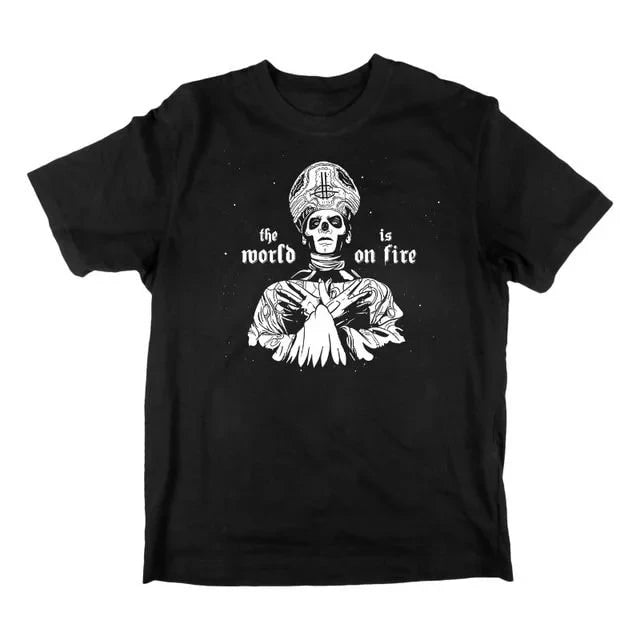 Ghost T-Shirt band merch