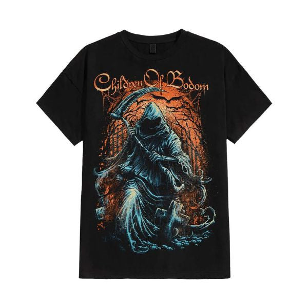 Children Of Bodom T-Shirt band merch