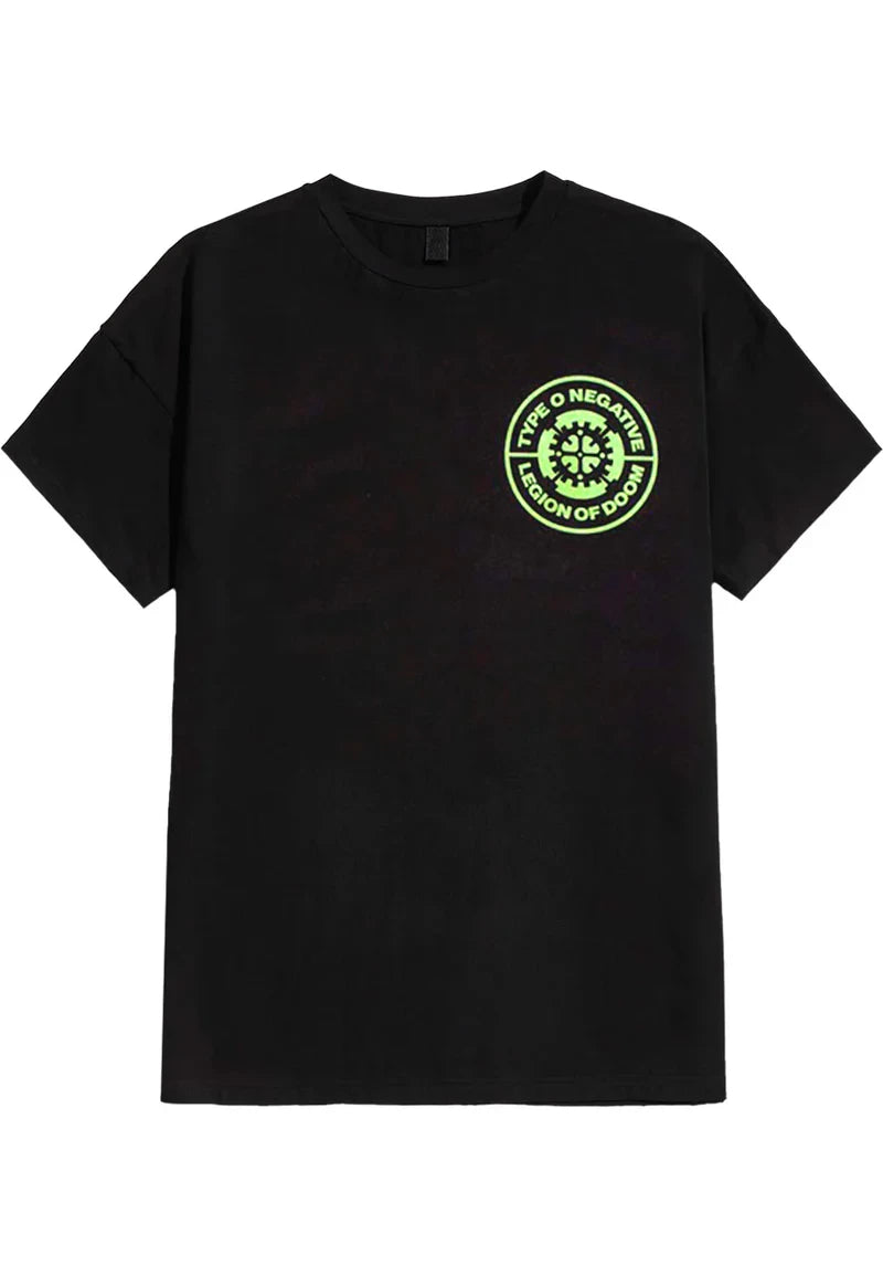 Type O Negative T-Shirt band merch