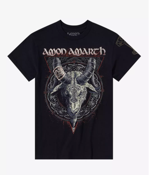 Amon Amarth T-Shirt band merch