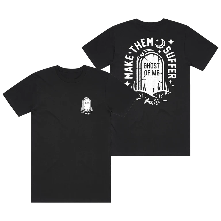 Make Them Suffer T-Shirt band merch