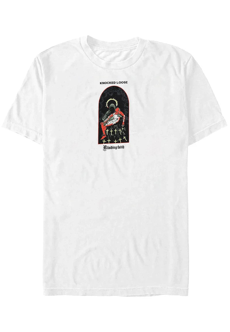 Knocked Loose T-Shirt band merch