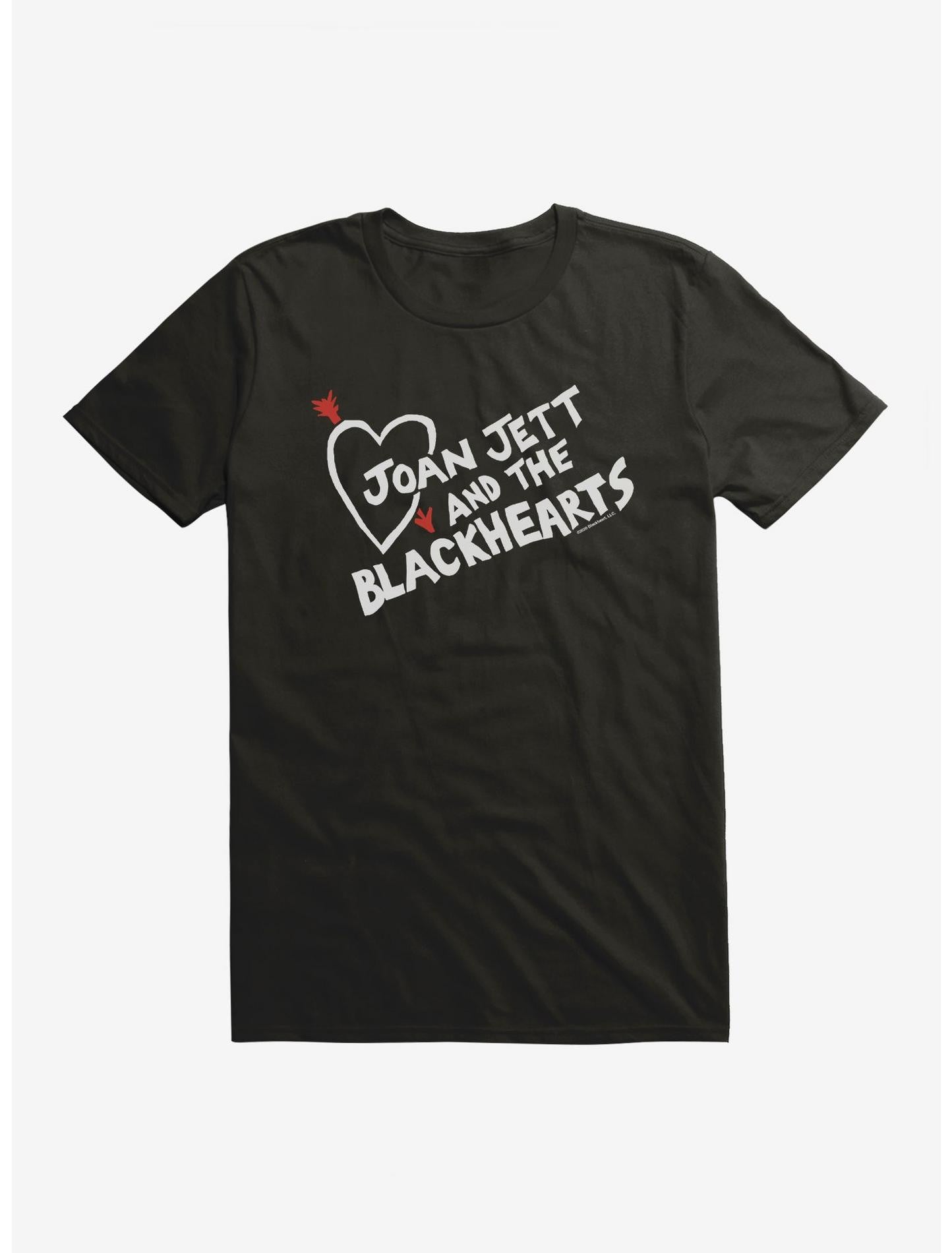 Joan Jett T-Shirt band merch