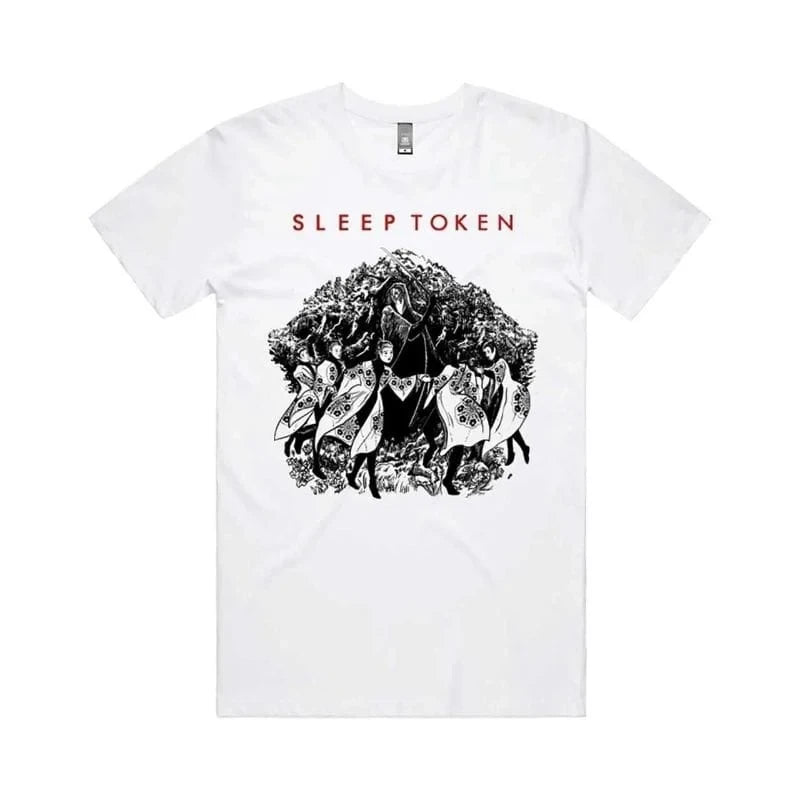 Sleep Token T-Shirt band merch