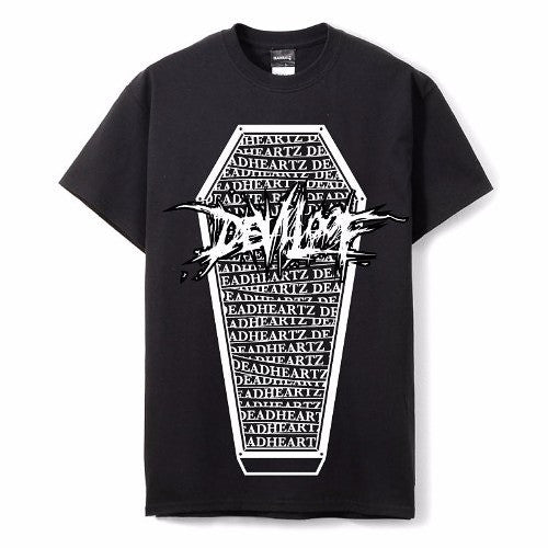 Deviloof T-Shirt band merch
