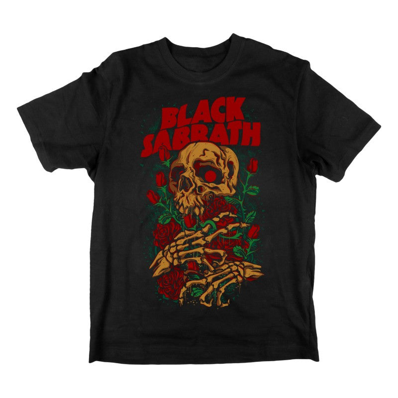 Black Sabbath T-Shirt band merch